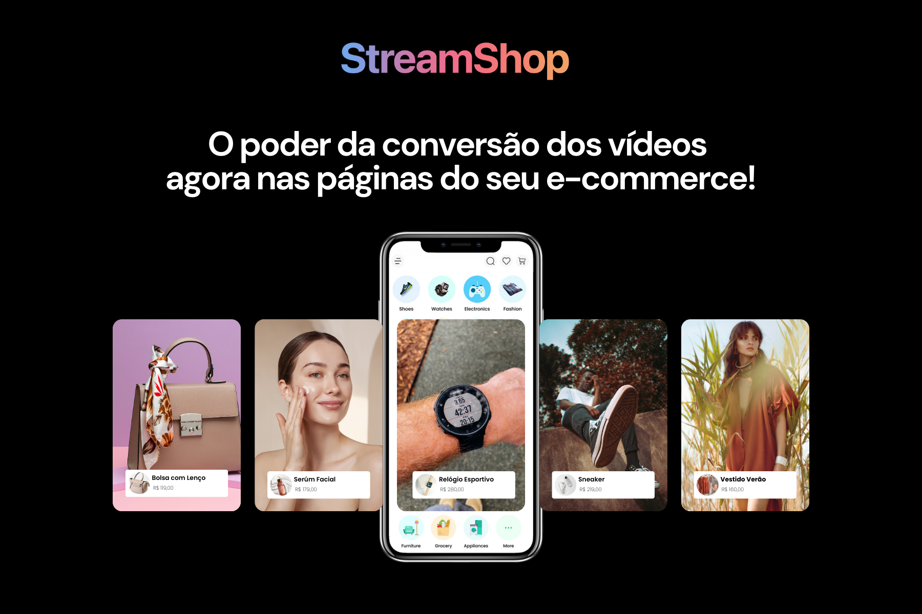 StreamShop